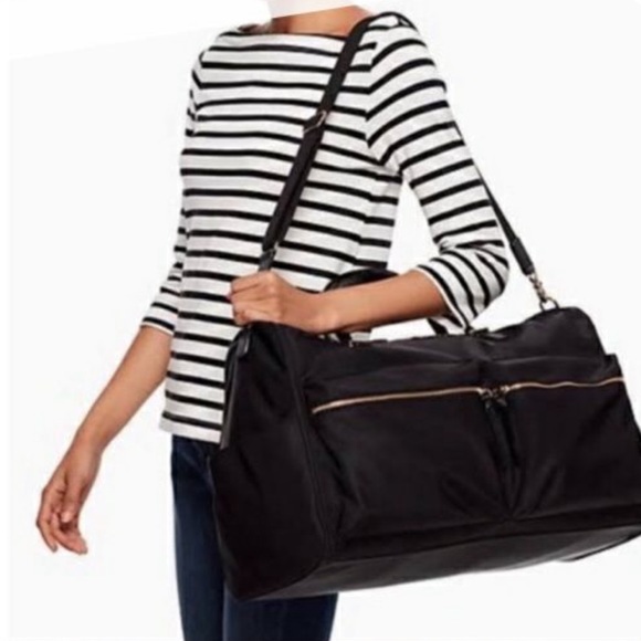 Kate spade weekender bag -EUC - Picture 5 of 13